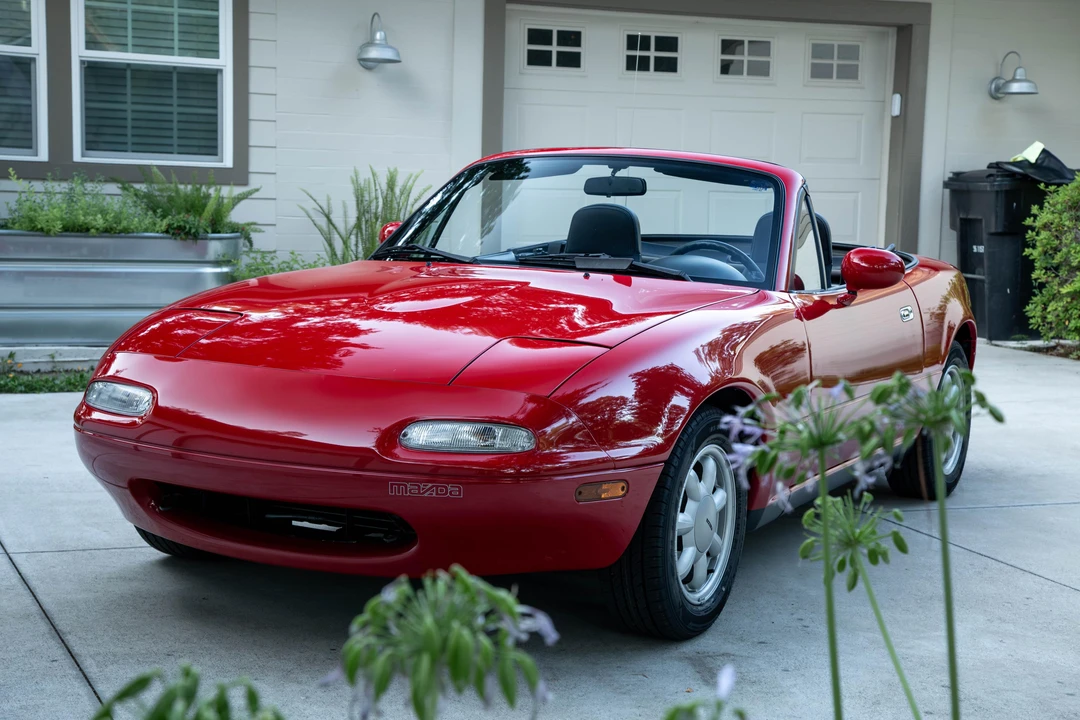 1990 Mazda NA MX-5 Miata - Image 9 of 31