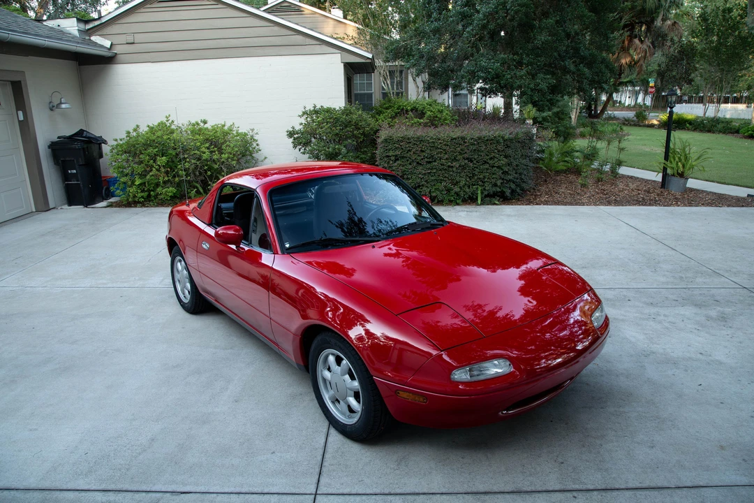 1990 Mazda NA MX-5 Miata - Image 25 of 31