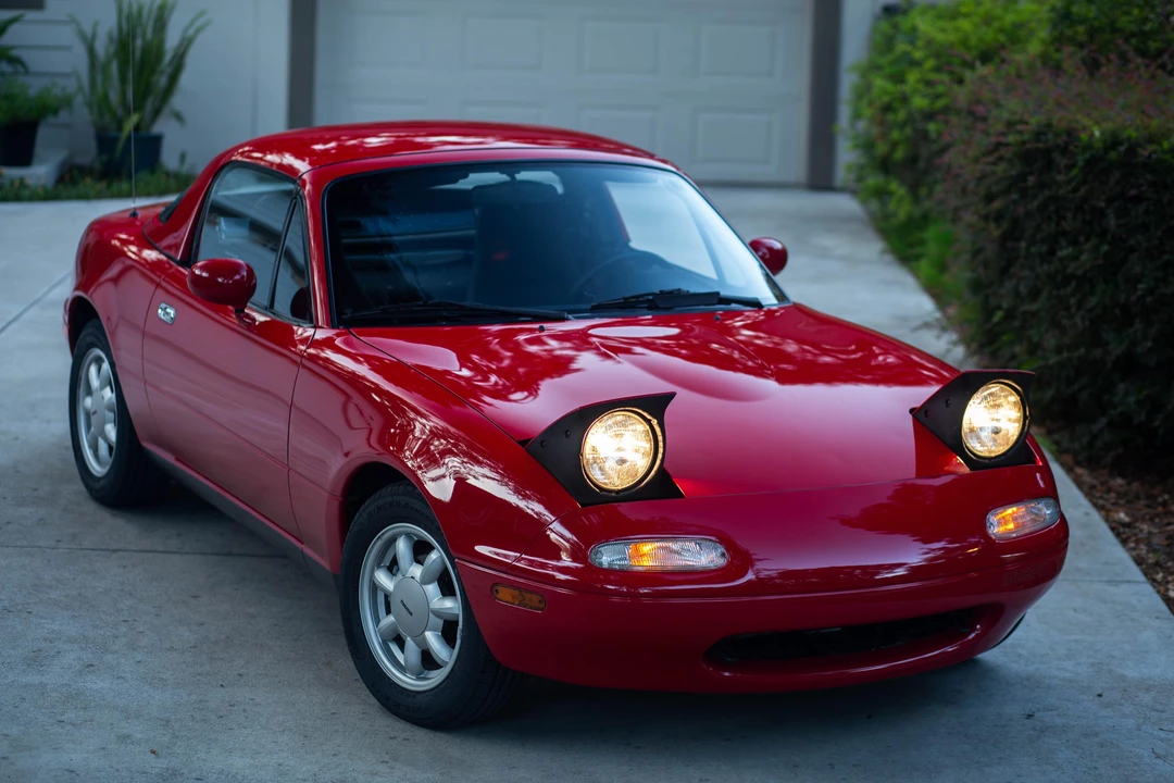 1990 Mazda NA MX-5 Miata - Image 29 of 31