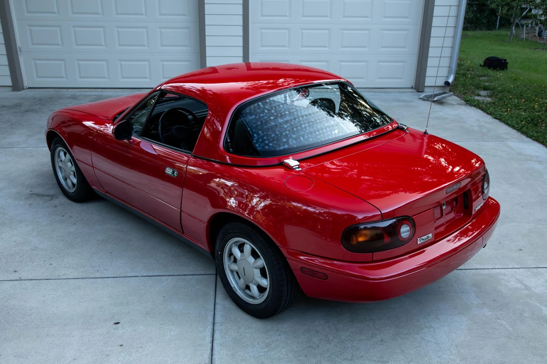 1990 Mazda NA MX-5 Miata - Image 19 of 31
