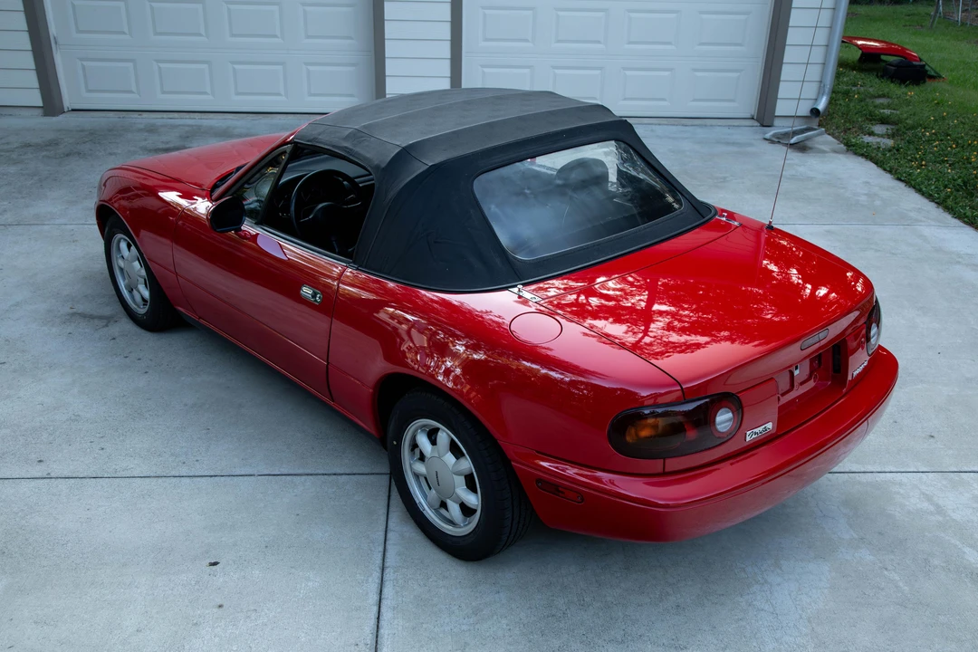 1990 Mazda NA MX-5 Miata - Image 12 of 31