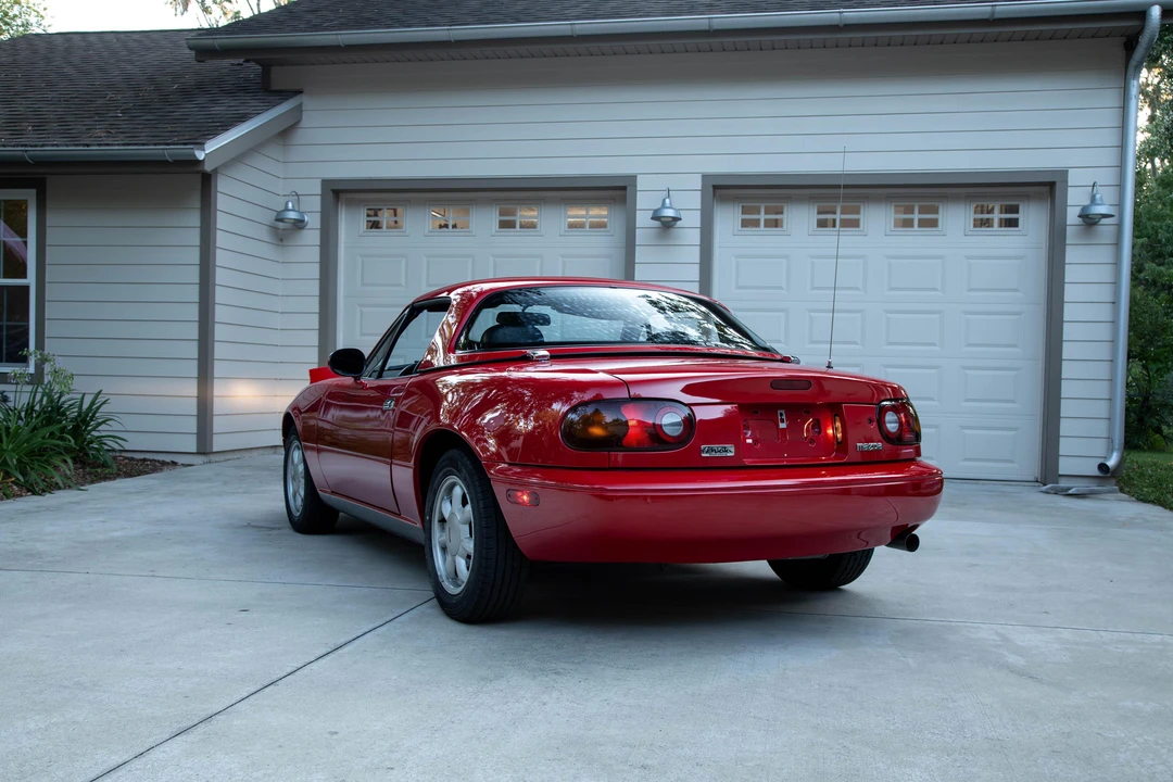1990 Mazda NA MX-5 Miata - Image 22 of 31