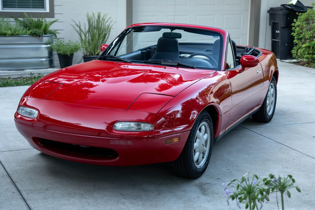 1990 Mazda NA MX-5 Miata - Image 8 of 31