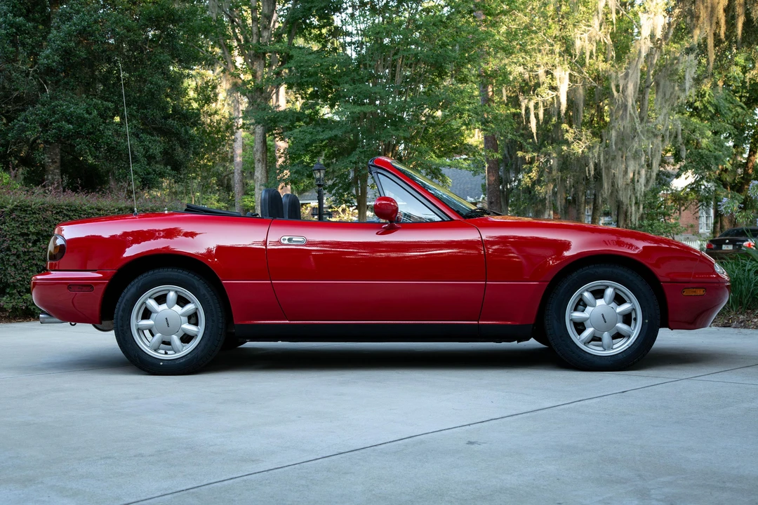 1990 Mazda NA MX-5 Miata - Image 3 of 31