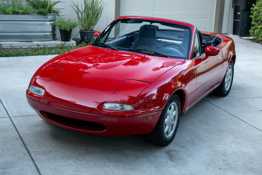 1990 Mazda NA MX-5 Miata - Image 7 of 31