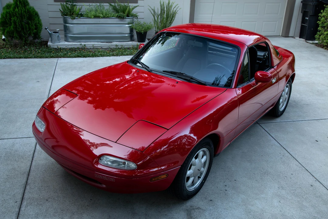 1990 Mazda NA MX-5 Miata - Image 18 of 31