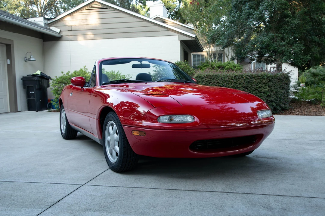 1990 Mazda NA MX-5 Miata - Image 11 of 31