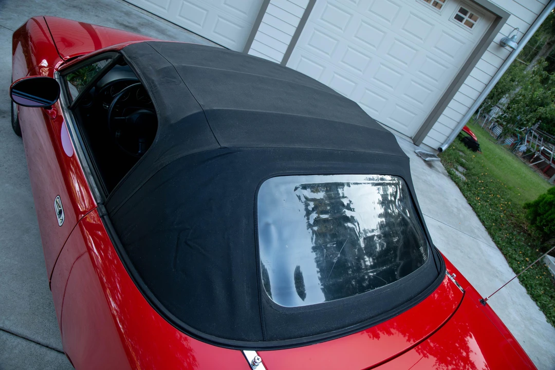 1990 Mazda NA MX-5 Miata - Image 30 of 31