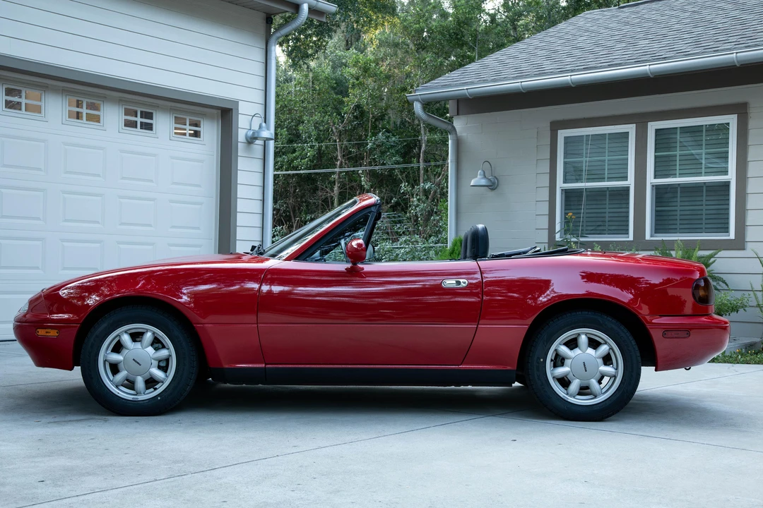 1990 Mazda NA MX-5 Miata - Image 10 of 31