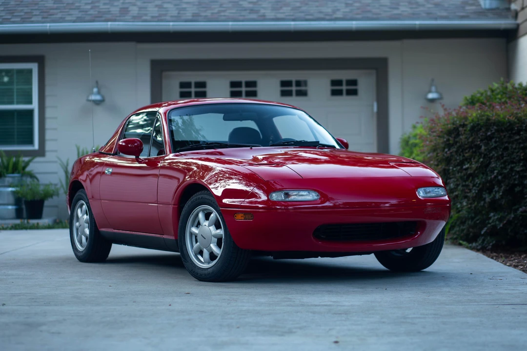 1990 Mazda NA MX-5 Miata - Image 26 of 31