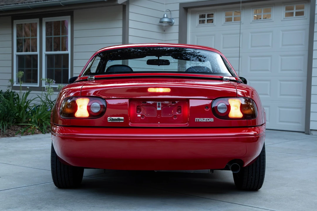 1990 Mazda NA MX-5 Miata - Image 23 of 31