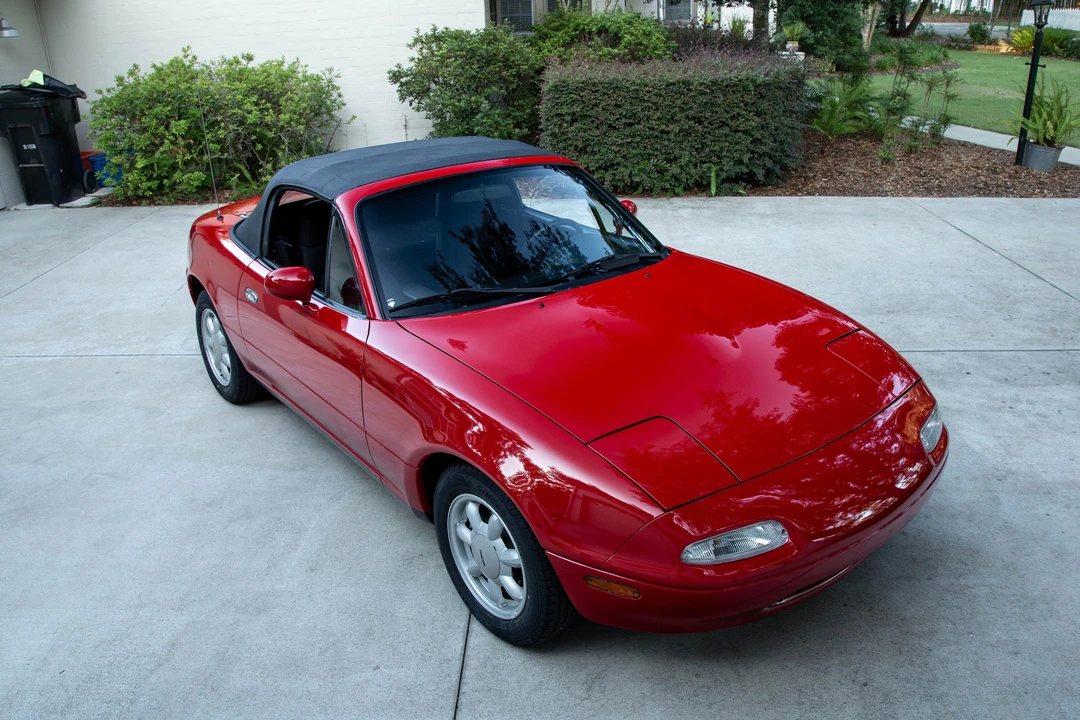1990 Mazda NA MX-5 Miata - Image 14 of 31