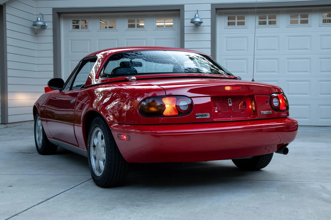 1990 Mazda NA MX-5 Miata - Image 21 of 31