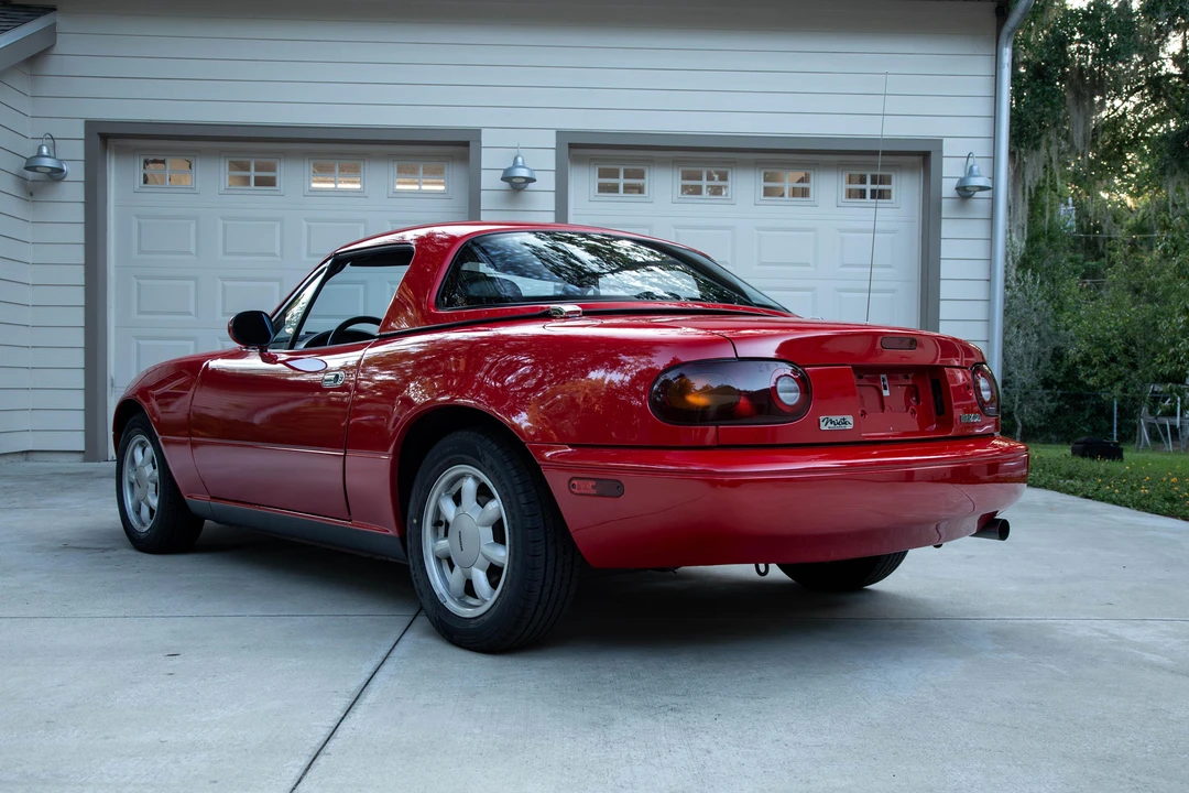 1990 Mazda NA MX-5 Miata - Image 20 of 31