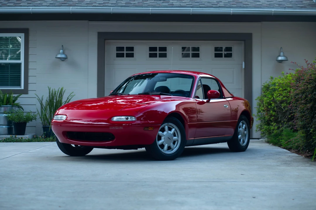 1990 Mazda NA MX-5 Miata - Image 16 of 31