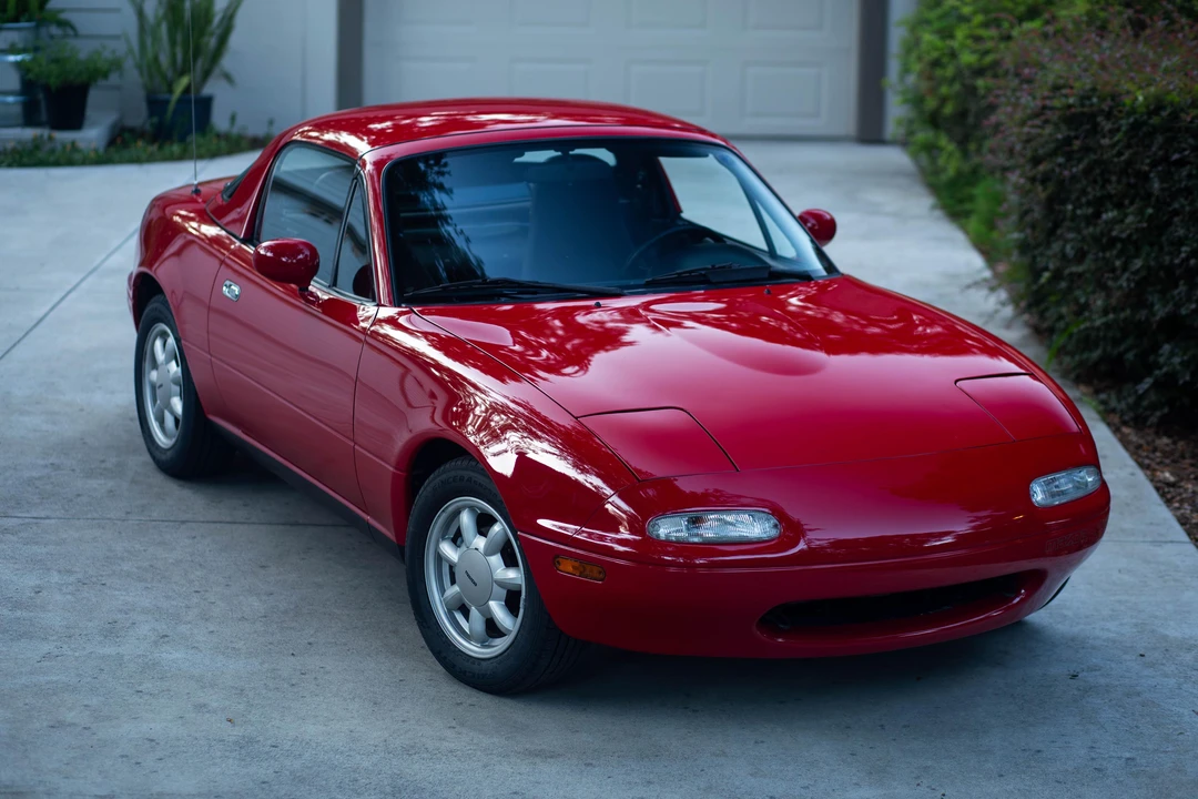 1990 Mazda NA MX-5 Miata - Image 28 of 31