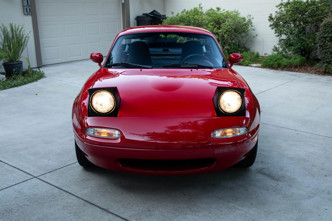 1990 Mazda NA MX-5 Miata - Image 15 of 31