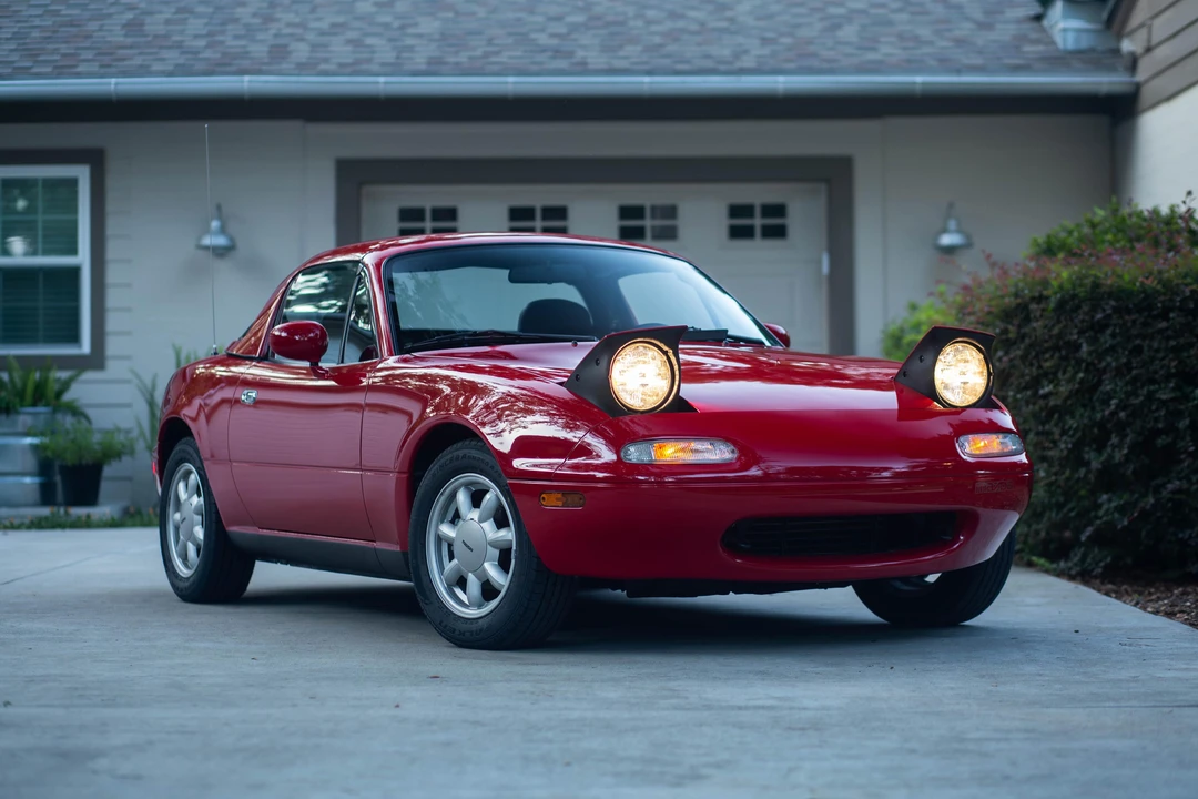 1990 Mazda NA MX-5 Miata - Image 27 of 31
