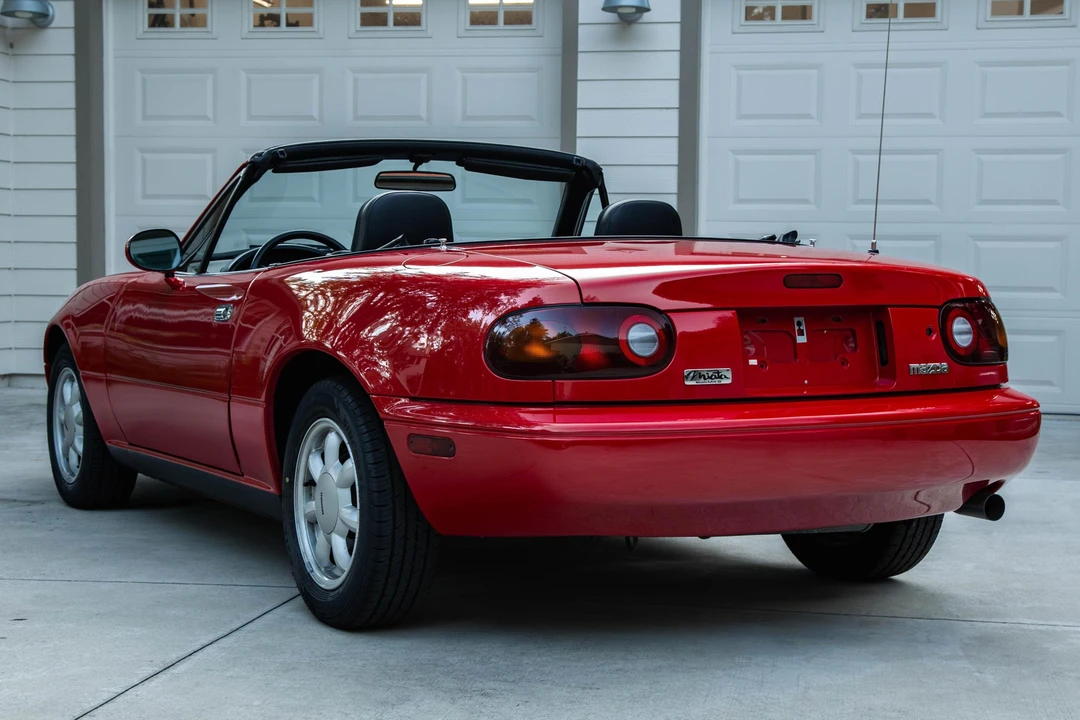 1990 Mazda NA MX-5 Miata - Image 4 of 31