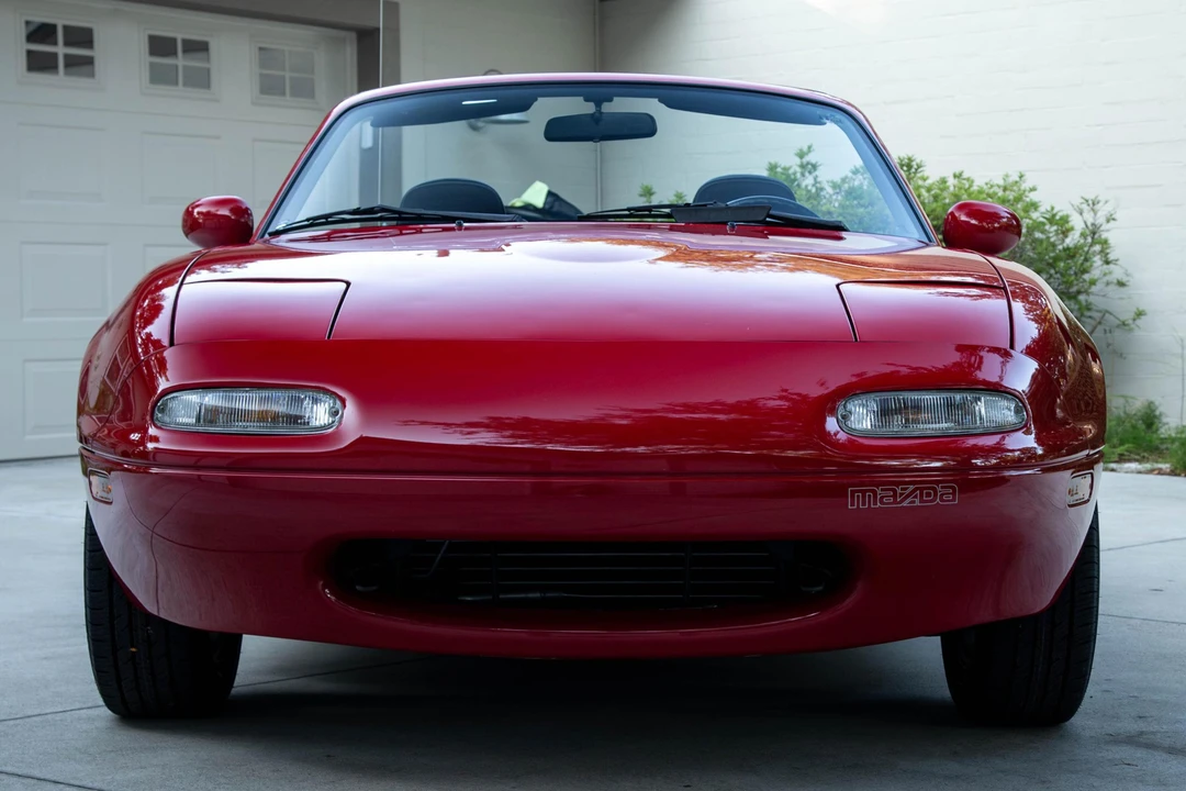 1990 Mazda NA MX-5 Miata - Image 2 of 31