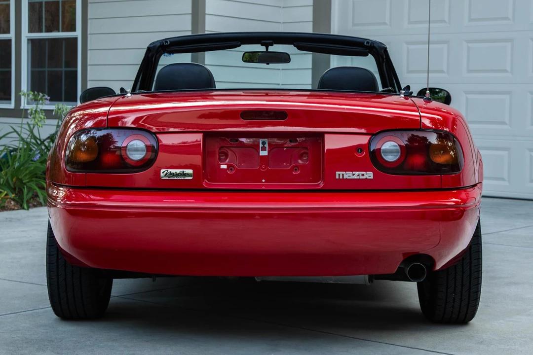 1990 Mazda NA MX-5 Miata - Image 5 of 31