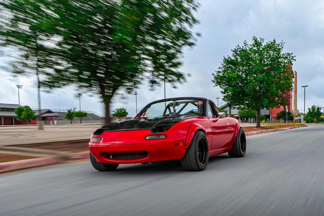 1990 Mazda NA MX-5 Miata - Image 6 of 31