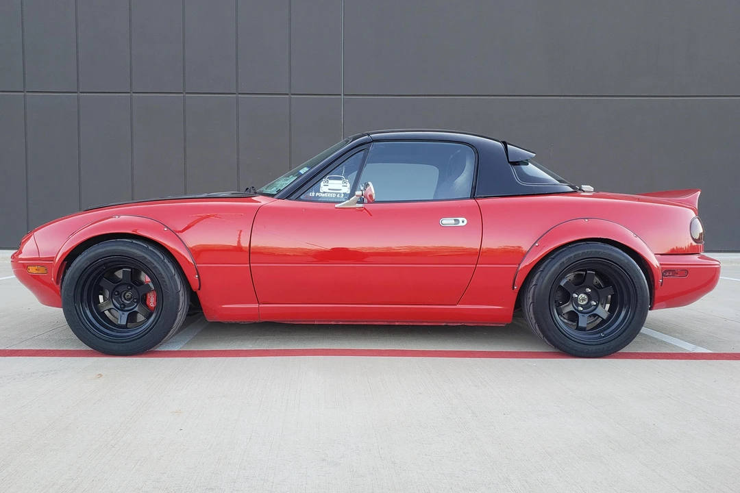 1990 Mazda NA MX-5 Miata - Image 3 of 31