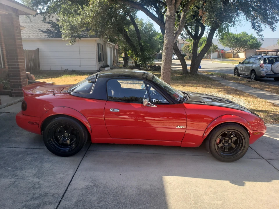 1990 Mazda NA MX-5 Miata - Image 25 of 31