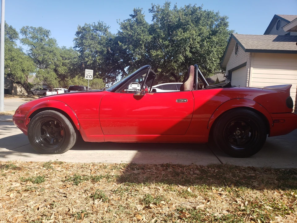1990 Mazda NA MX-5 Miata - Image 10 of 31