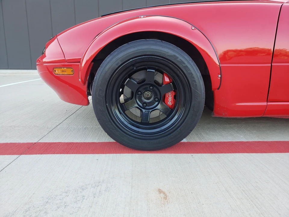 1990 Mazda NA MX-5 Miata - Image 28 of 31