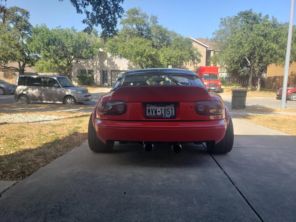 1990 Mazda NA MX-5 Miata - Image 22 of 31