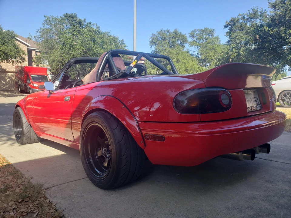 1990 Mazda NA MX-5 Miata - Image 12 of 31
