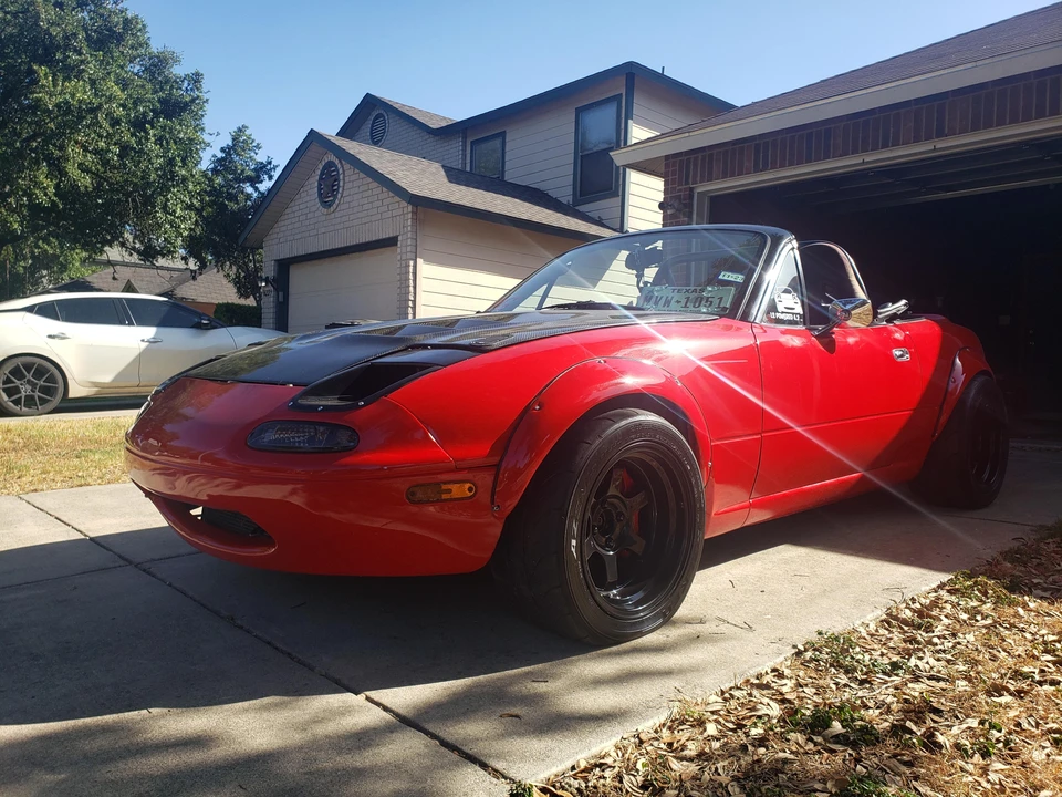 1990 Mazda NA MX-5 Miata - Image 7 of 31