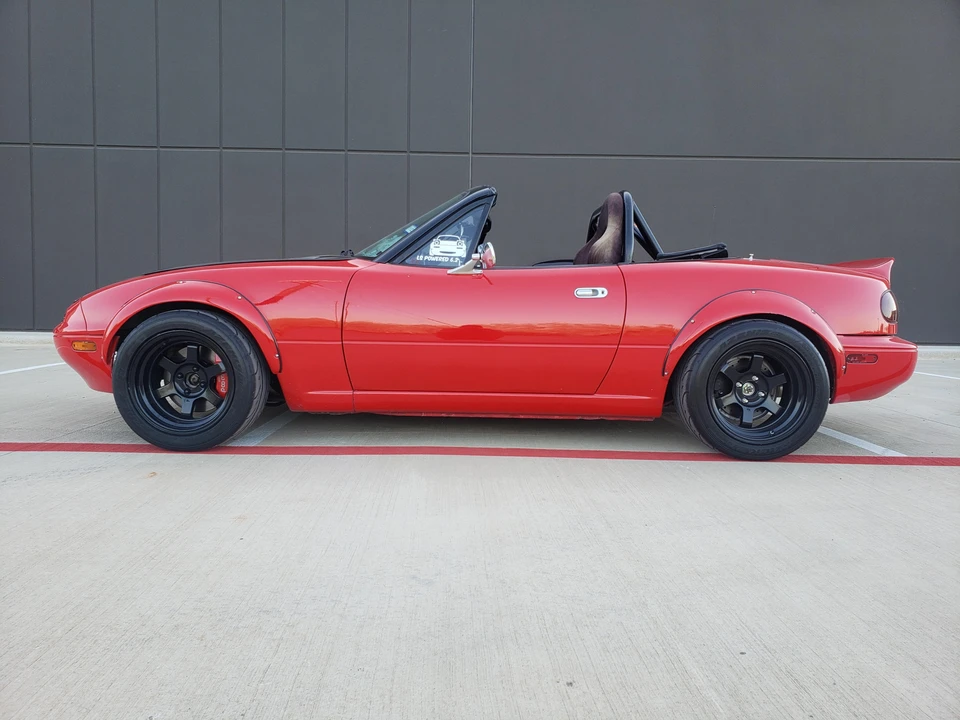 1990 Mazda NA MX-5 Miata - Image 9 of 31
