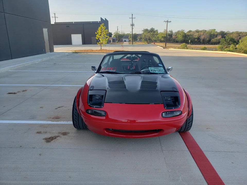 1990 Mazda NA MX-5 Miata - Image 17 of 31