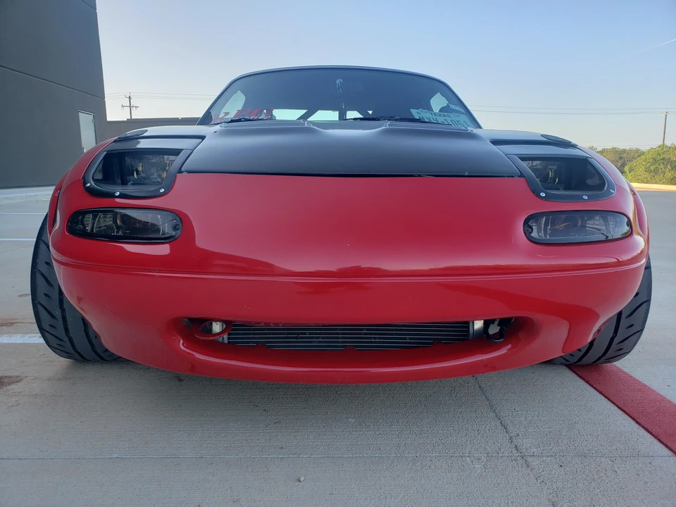 1990 Mazda NA MX-5 Miata - Image 26 of 31