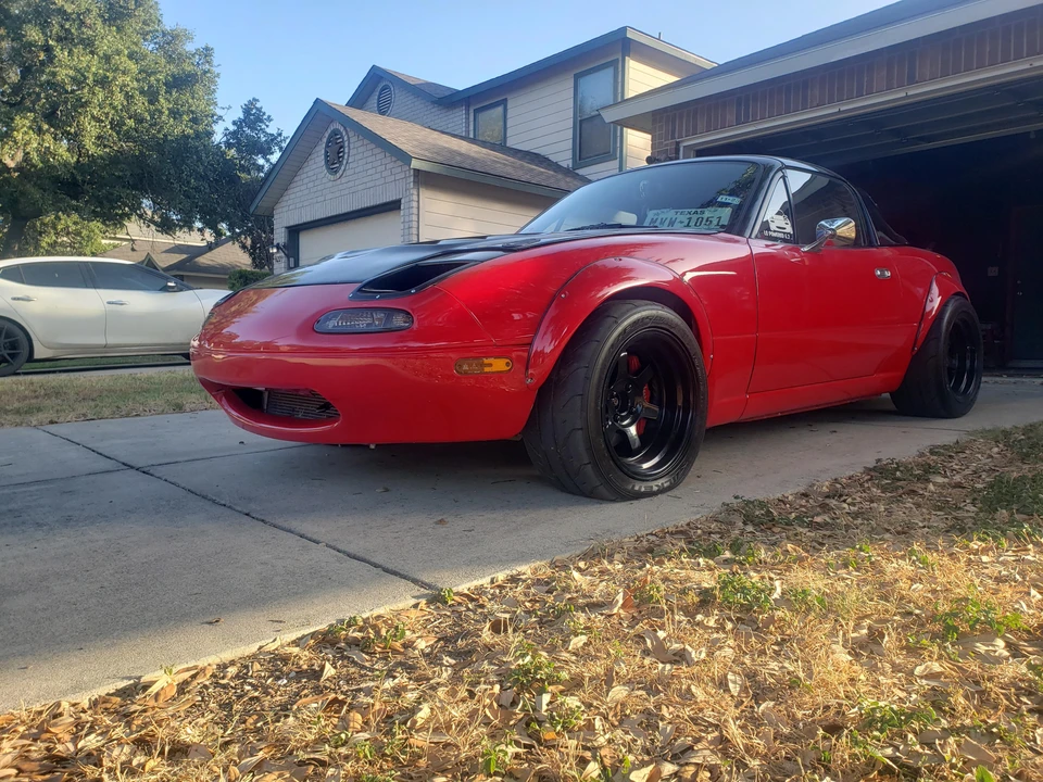 1990 Mazda NA MX-5 Miata - Image 19 of 31