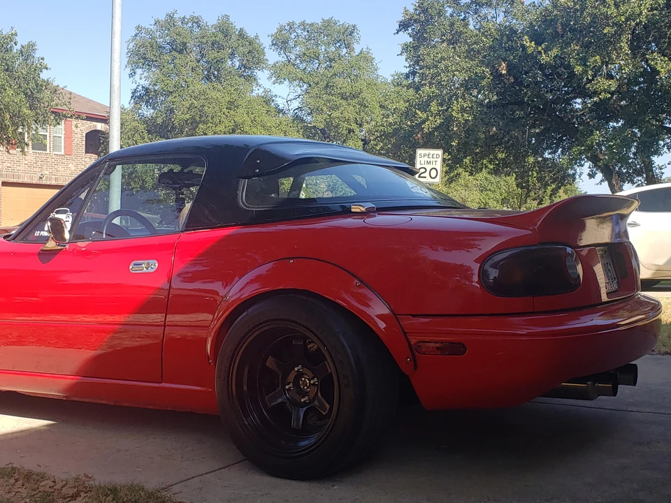 1990 Mazda NA MX-5 Miata - Image 30 of 31