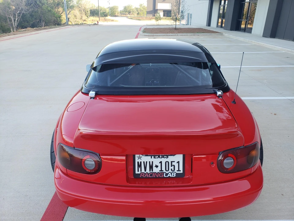 1990 Mazda NA MX-5 Miata - Image 23 of 31