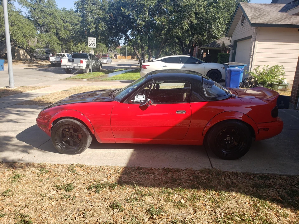 1990 Mazda NA MX-5 Miata - Image 20 of 31