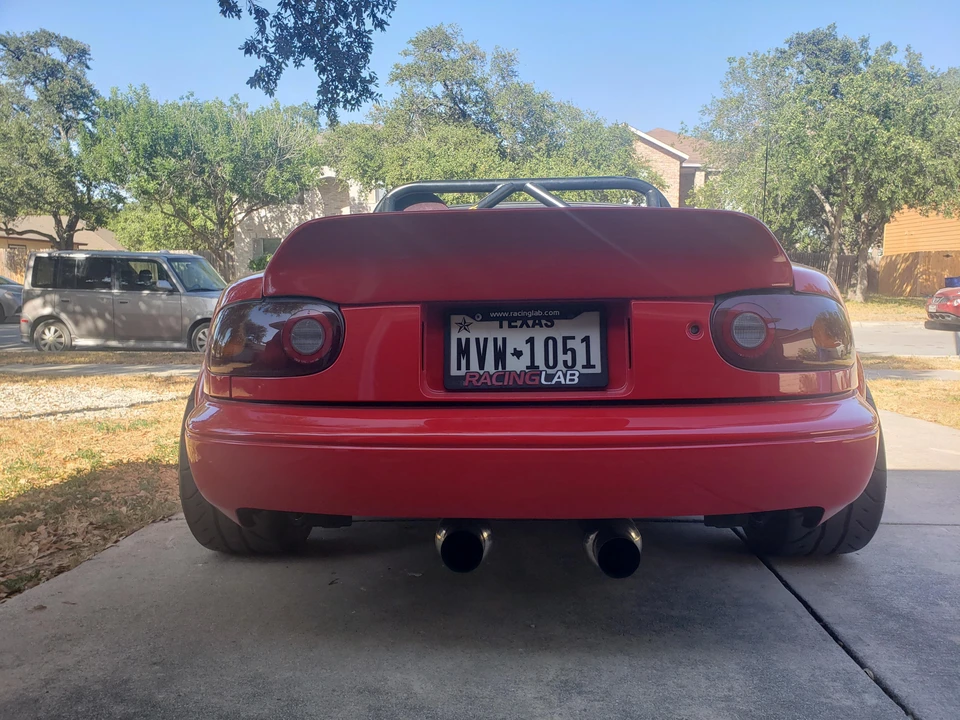 1990 Mazda NA MX-5 Miata - Image 15 of 31