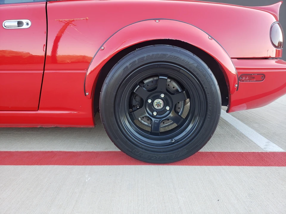 1990 Mazda NA MX-5 Miata - Image 29 of 31