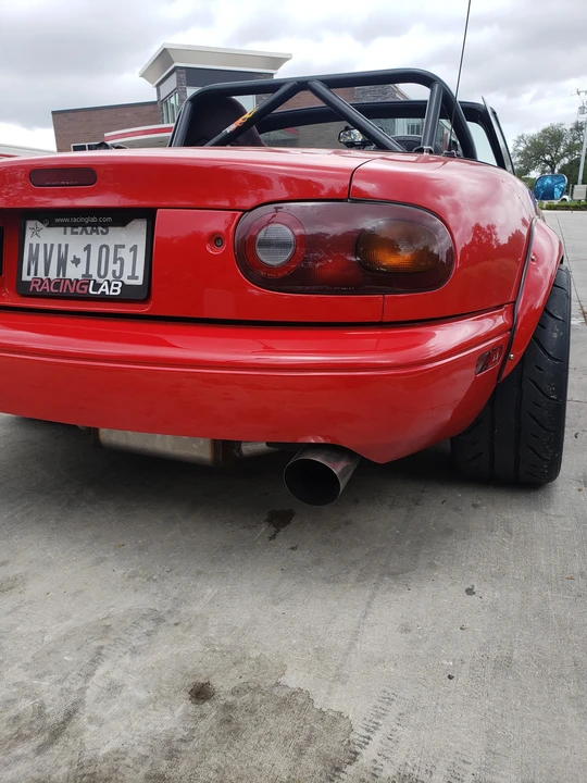 1990 Mazda NA MX-5 Miata - Image 31 of 31