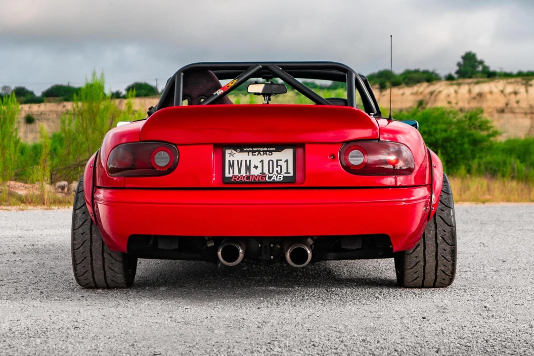 1990 Mazda NA MX-5 Miata - Image 5 of 31