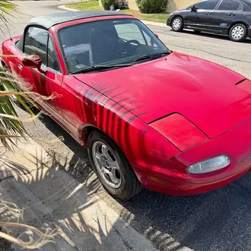 1990 Mazda MX-5 Miata NA Convertible