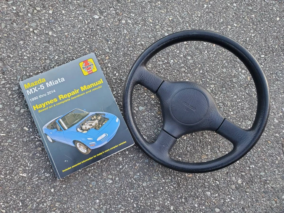 1990 Mazda NA MX-5 Miata - Image 7 of 7