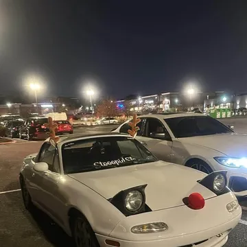 1990 Mazda MX-5 Miata
