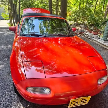 1990 Mazda MX-5 Miata