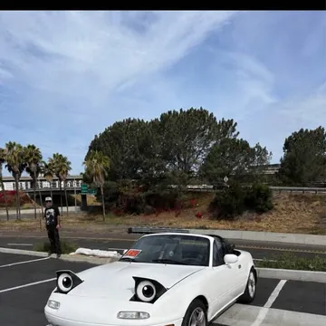 1990 Mazda MX-5 Miata