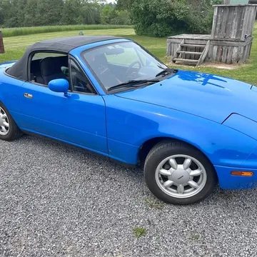 1990 Mazda MX-5 Miata